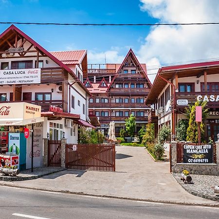 Casa Luca Hotel Vama Veche Kültér fotó