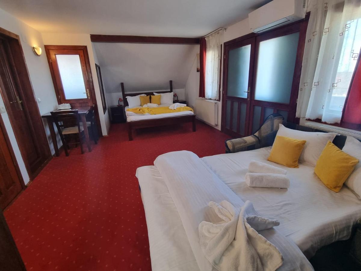 Casa Luca Hotel Vama Veche Kültér fotó