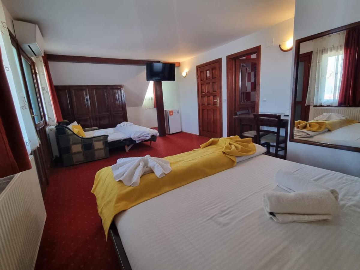 Casa Luca Hotel Vama Veche Kültér fotó