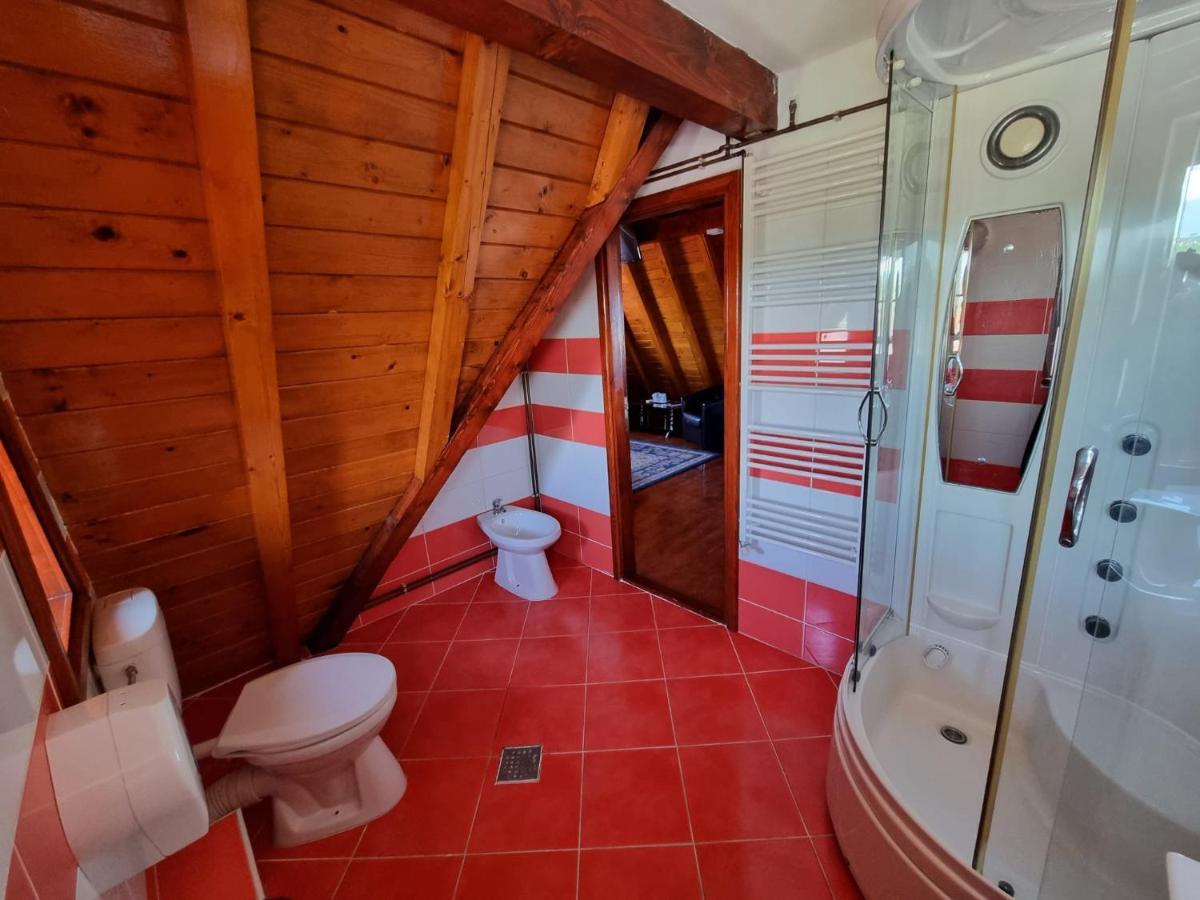 Casa Luca Hotel Vama Veche Kültér fotó