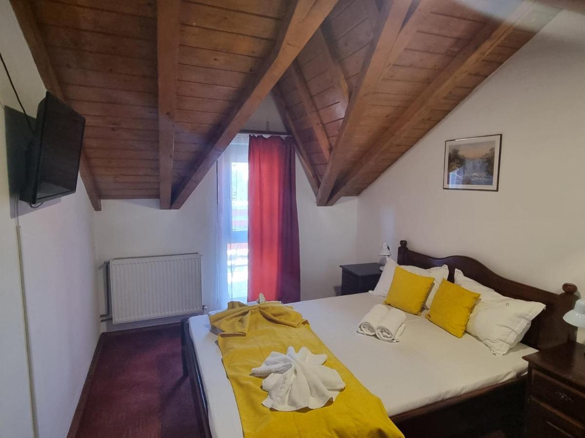 Casa Luca Hotel Vama Veche Kültér fotó