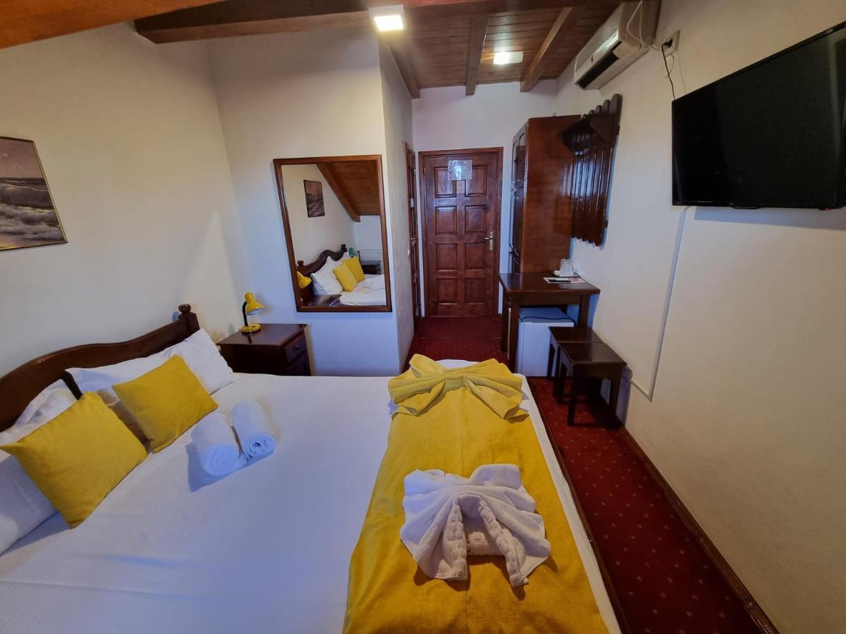 Casa Luca Hotel Vama Veche Kültér fotó