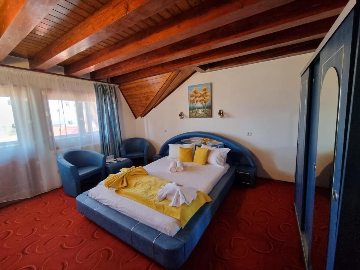 Casa Luca Hotel Vama Veche Kültér fotó