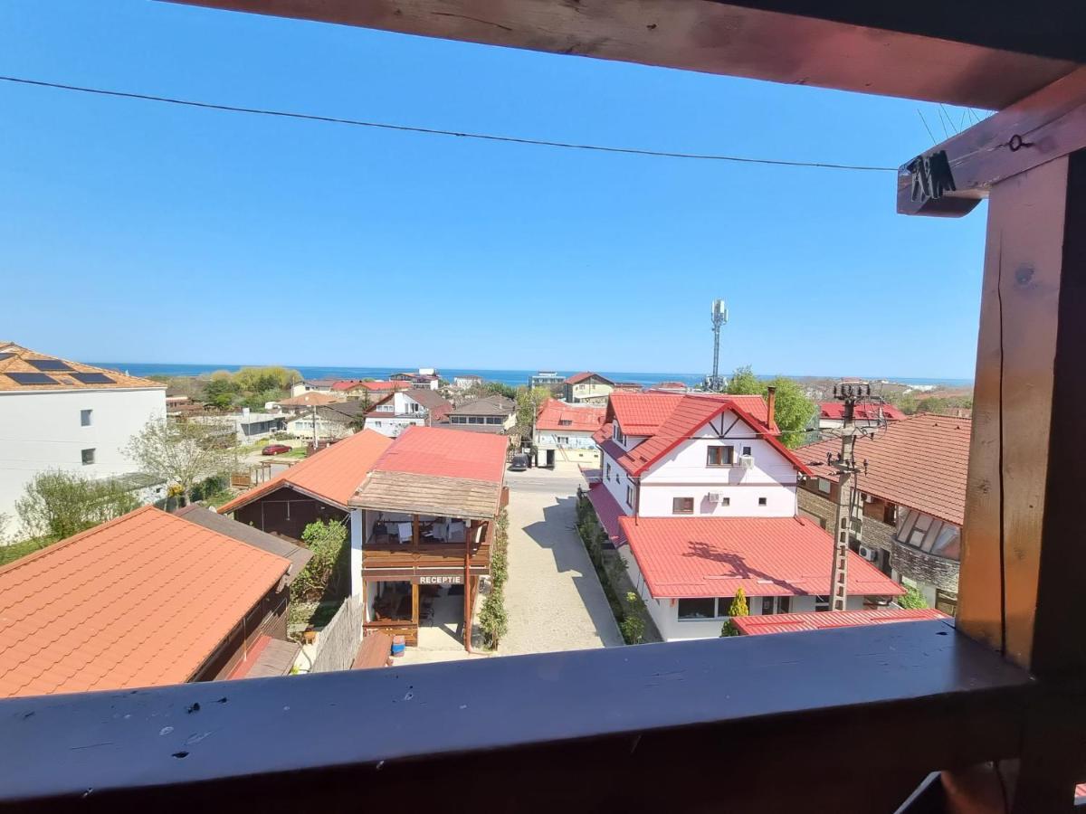 Casa Luca Hotel Vama Veche Kültér fotó