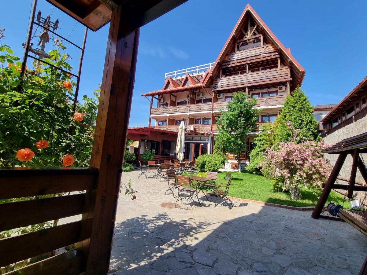 Casa Luca Hotel Vama Veche Kültér fotó