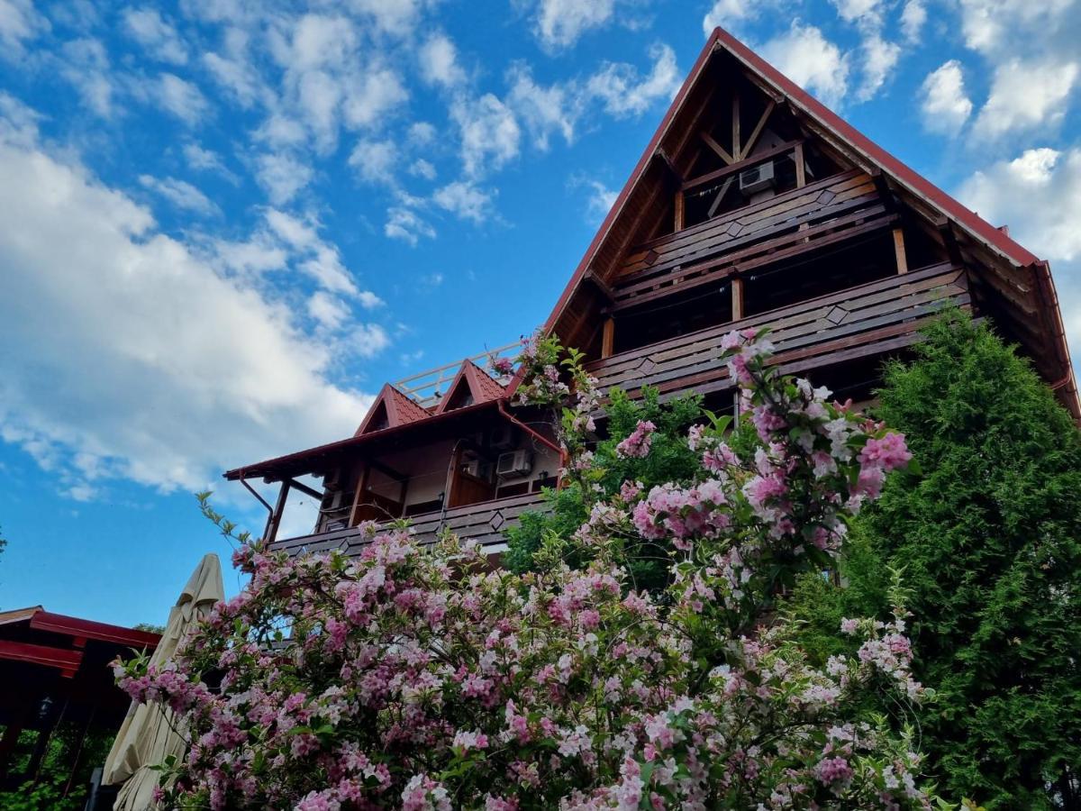 Casa Luca Hotel Vama Veche Kültér fotó