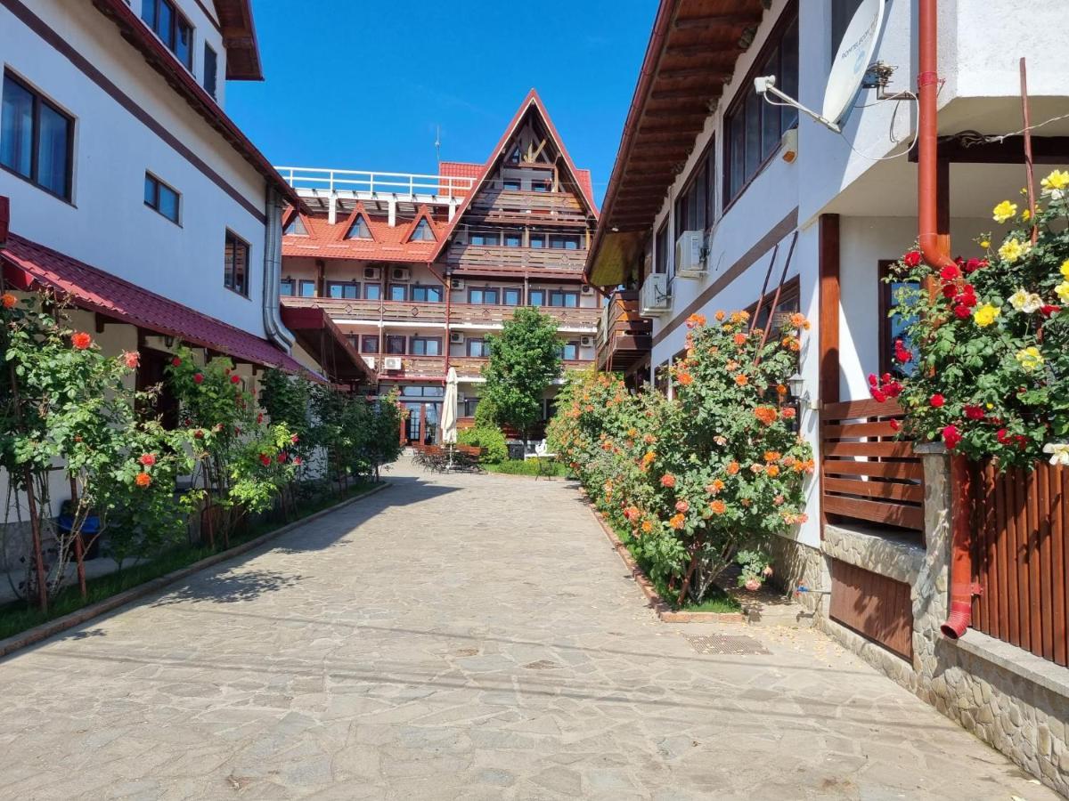 Casa Luca Hotel Vama Veche Kültér fotó