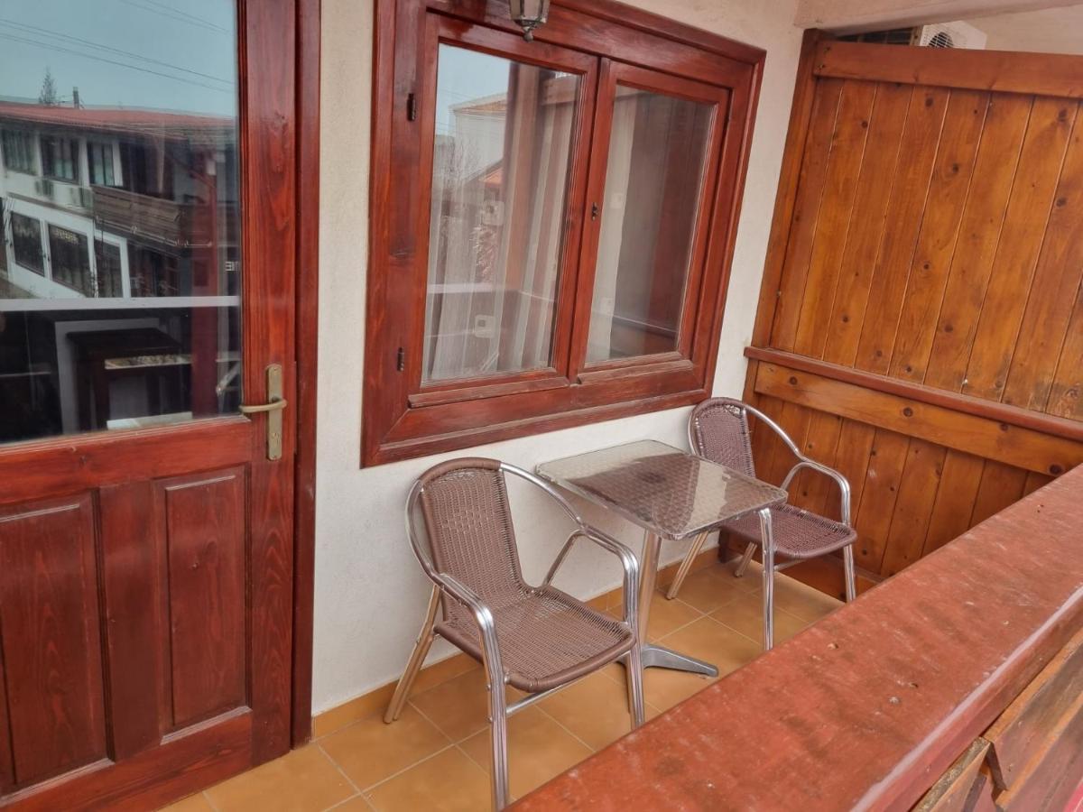 Casa Luca Hotel Vama Veche Kültér fotó
