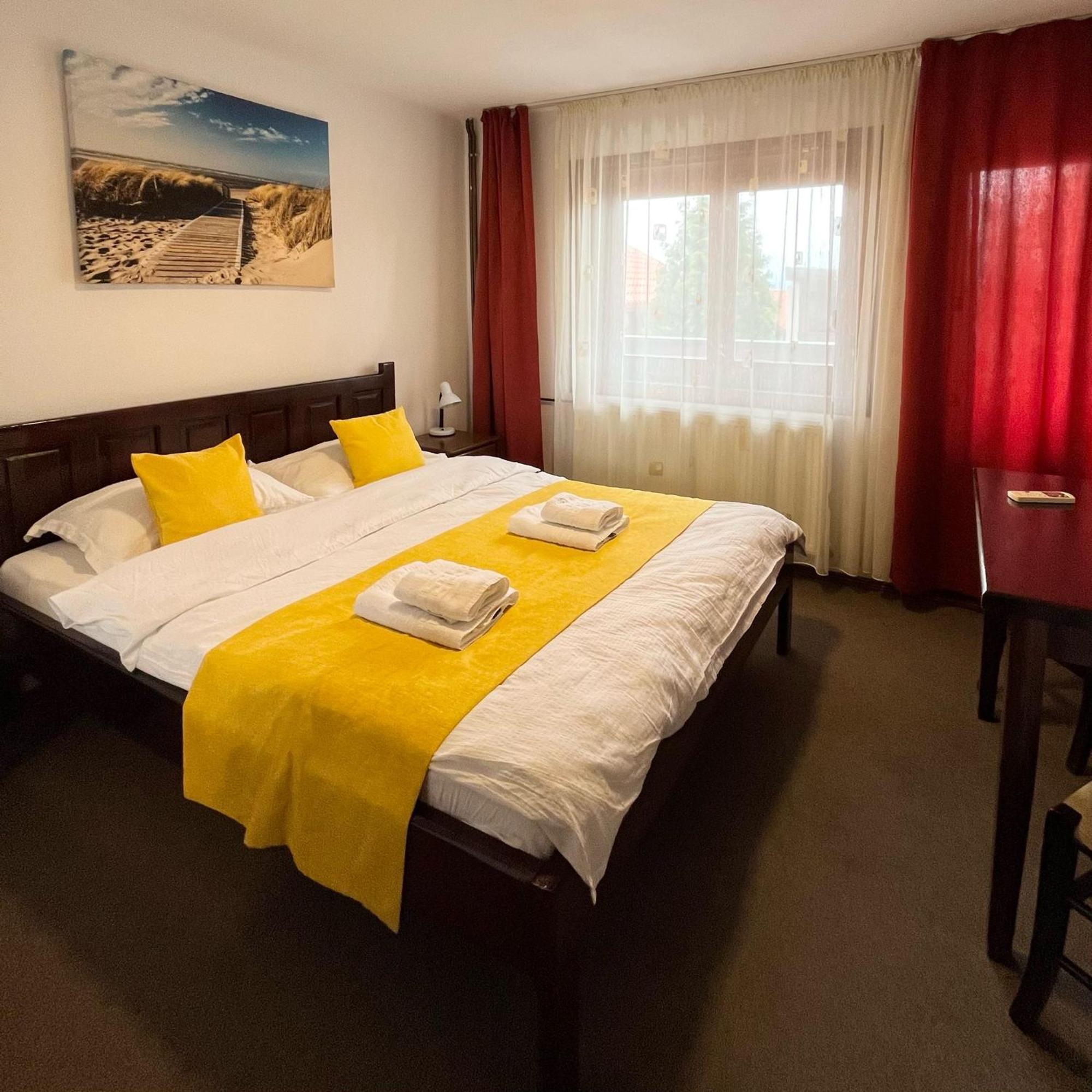 Casa Luca Hotel Vama Veche Kültér fotó