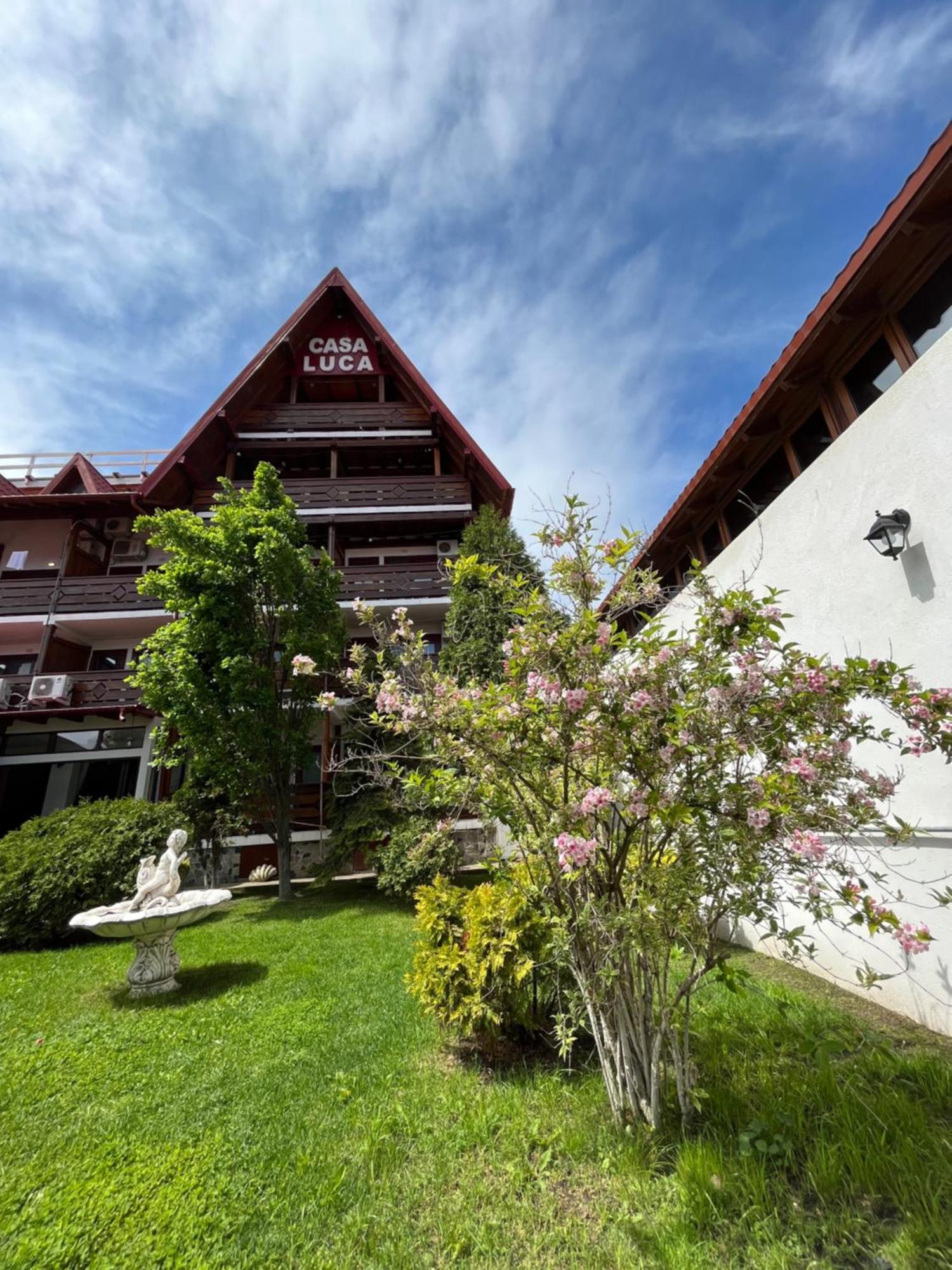 Casa Luca Hotel Vama Veche Kültér fotó