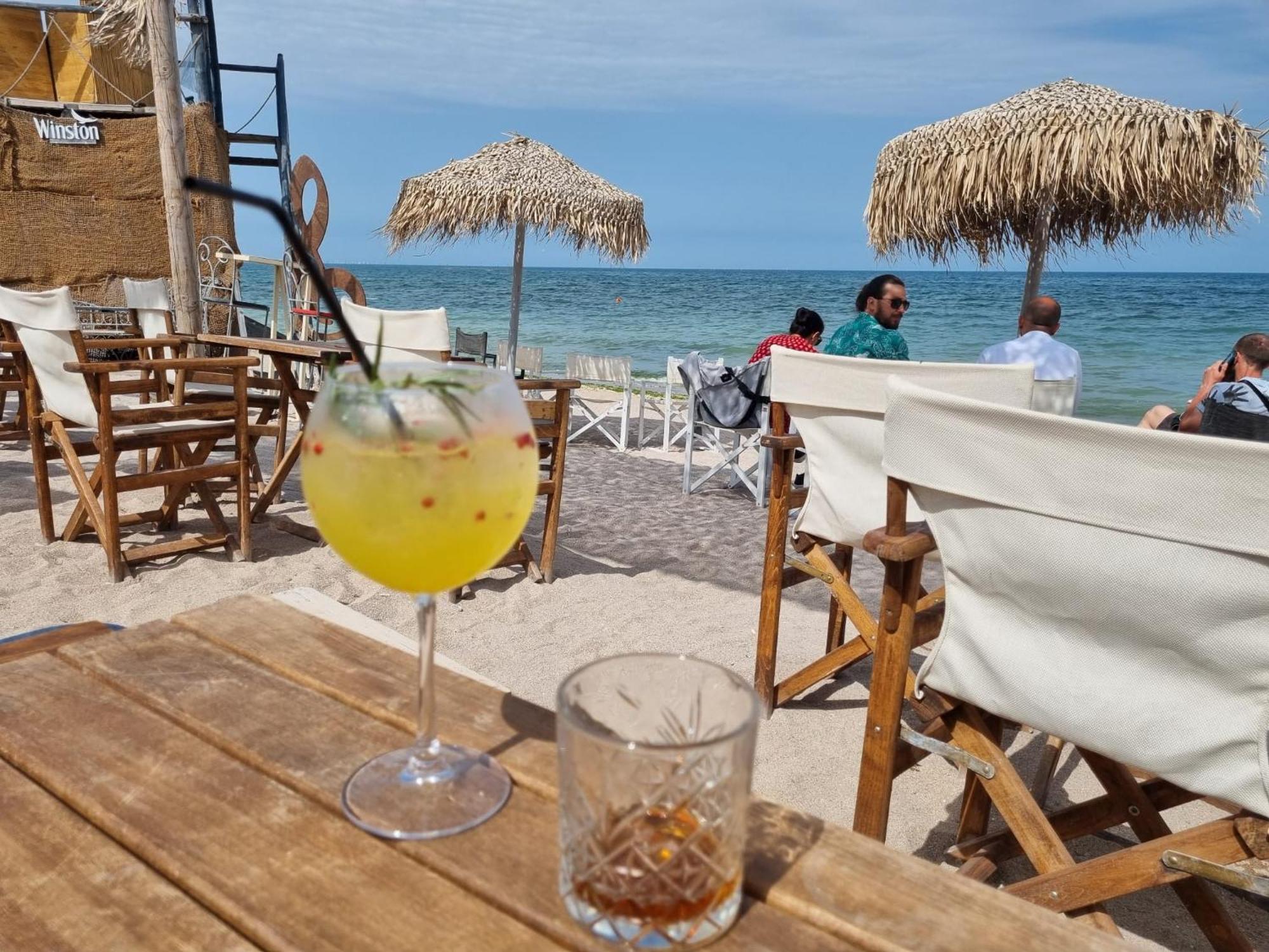 Casa Luca Hotel Vama Veche Kültér fotó