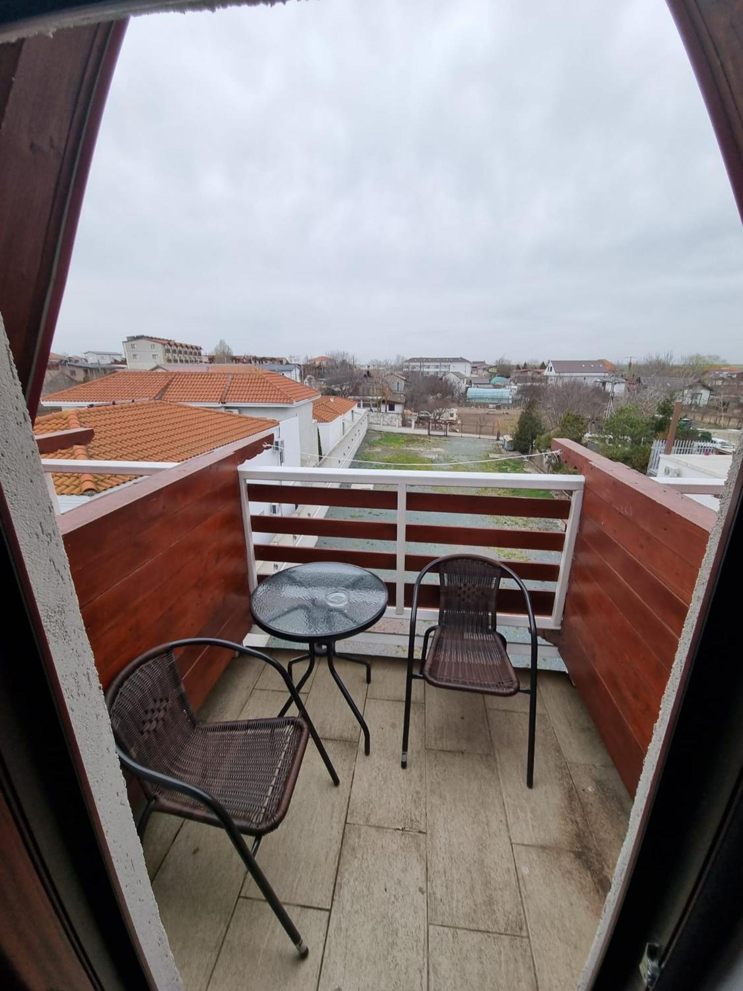 Casa Luca Hotel Vama Veche Kültér fotó