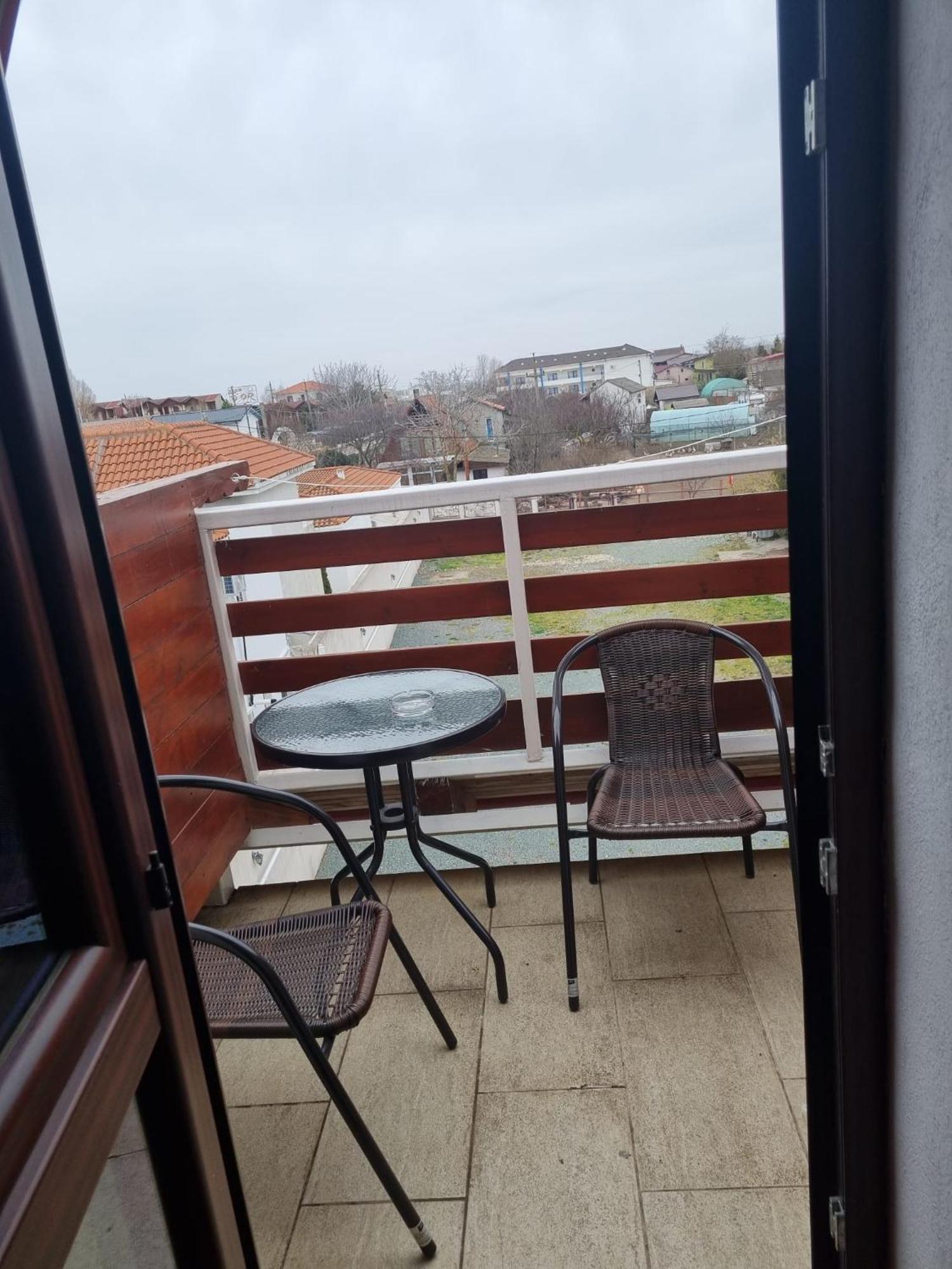 Casa Luca Hotel Vama Veche Kültér fotó