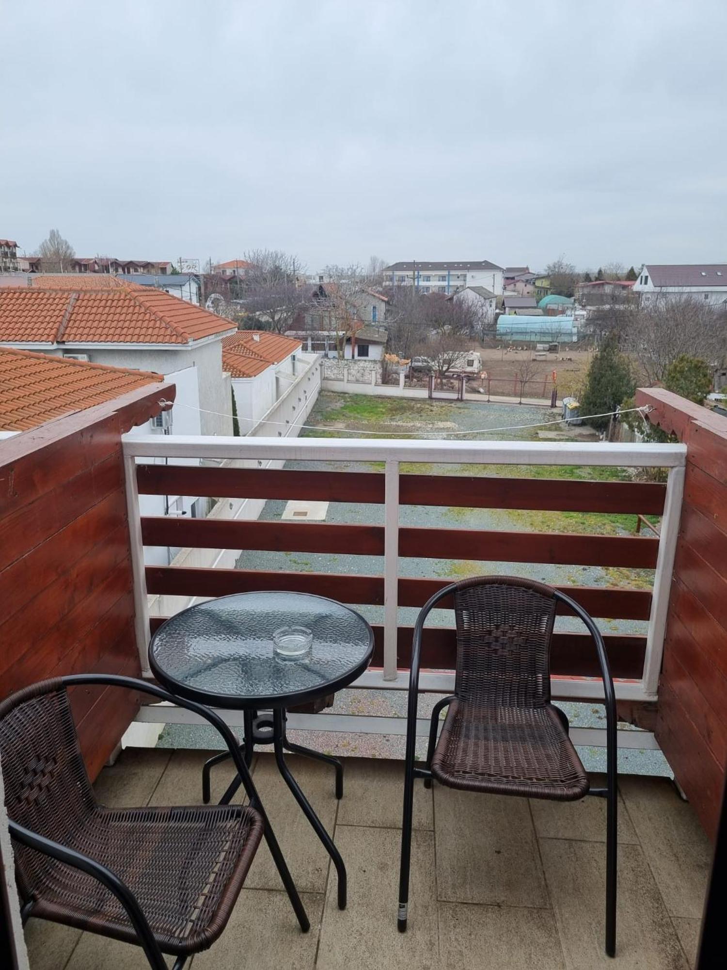 Casa Luca Hotel Vama Veche Kültér fotó