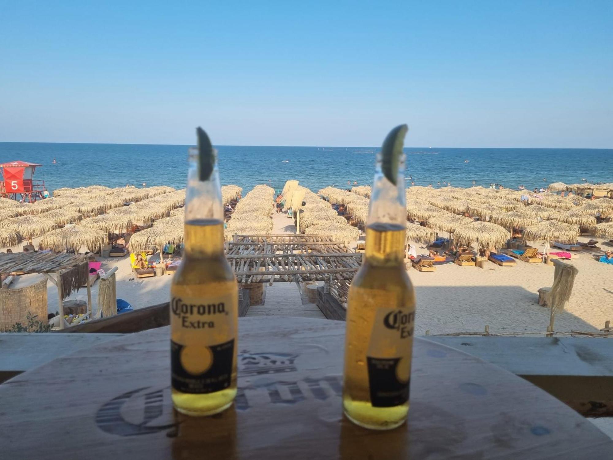 Casa Luca Hotel Vama Veche Kültér fotó