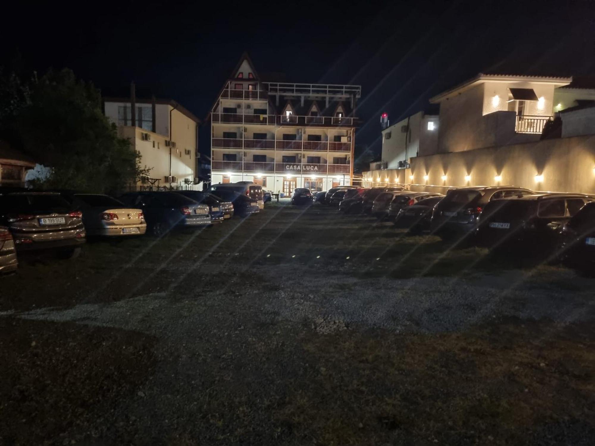 Casa Luca Hotel Vama Veche Kültér fotó