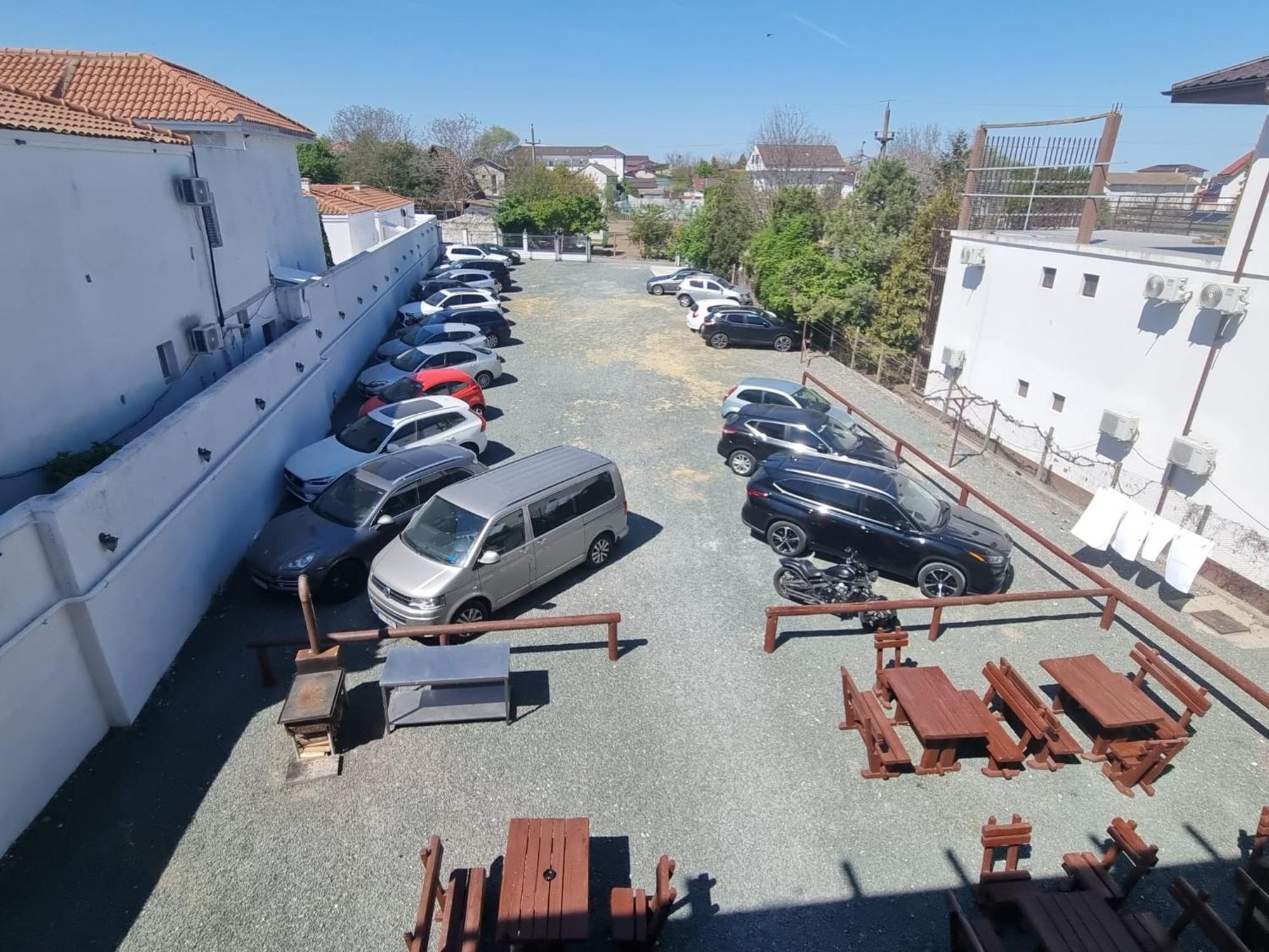 Casa Luca Hotel Vama Veche Kültér fotó