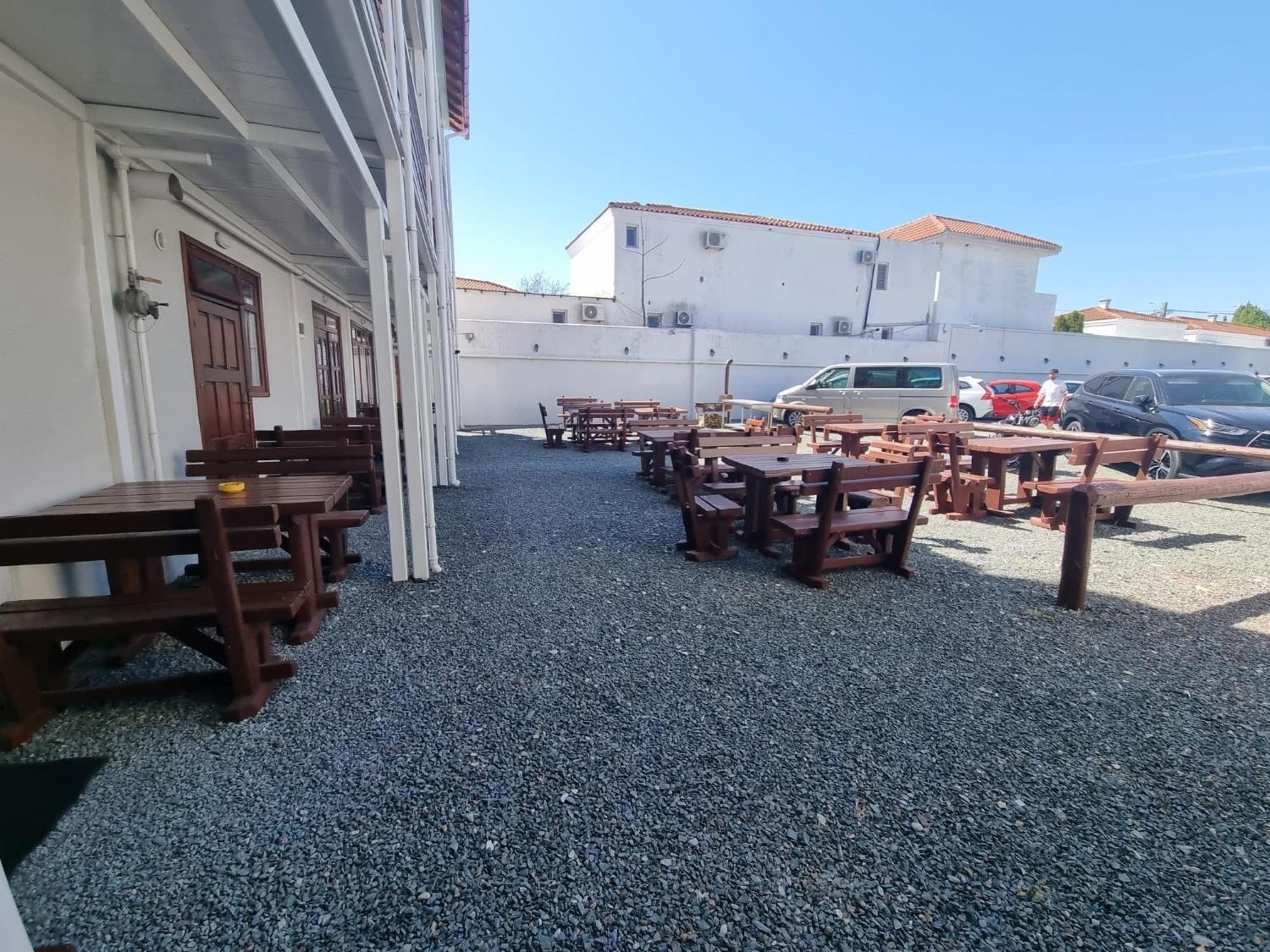 Casa Luca Hotel Vama Veche Kültér fotó