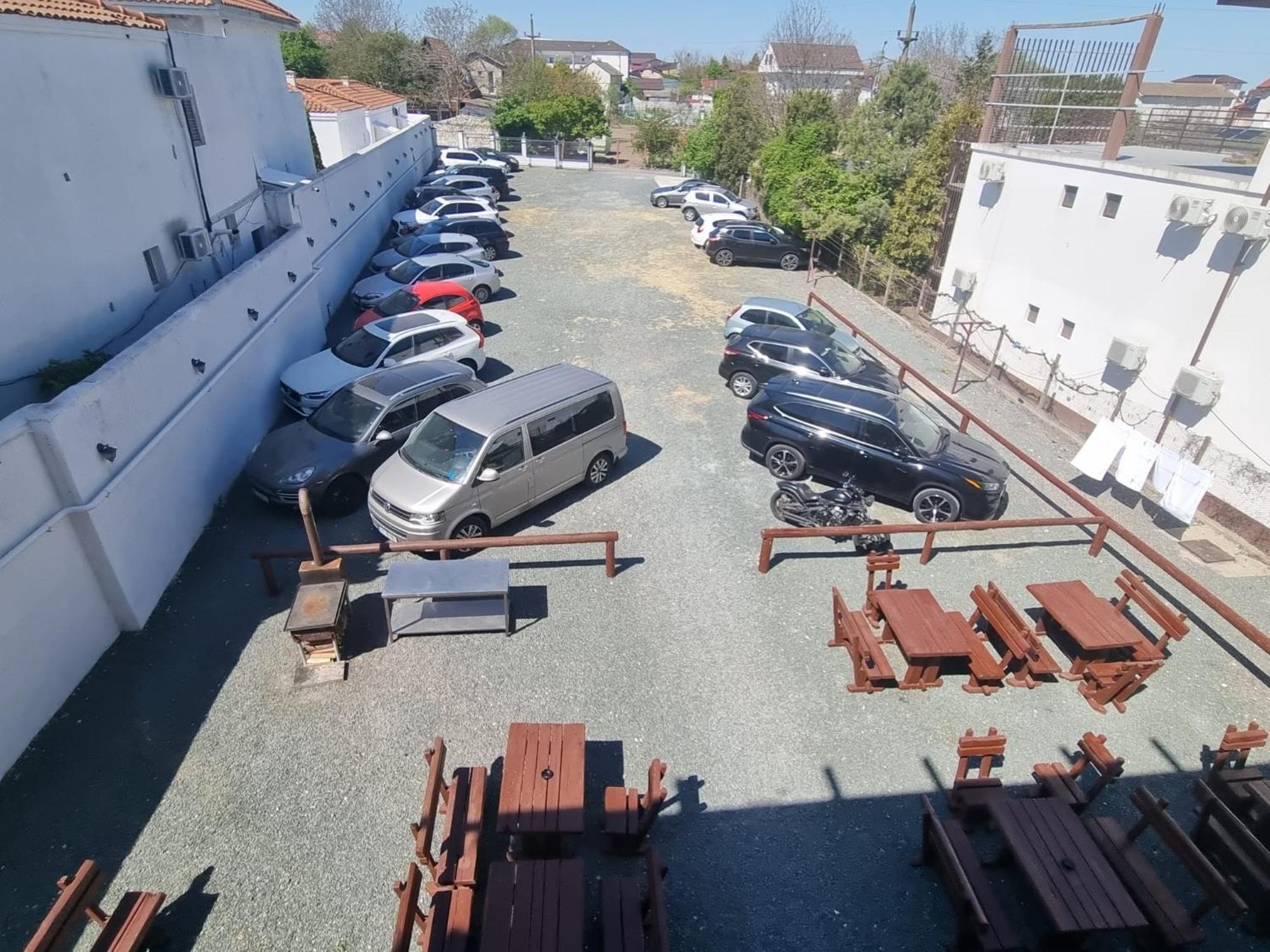 Casa Luca Hotel Vama Veche Kültér fotó