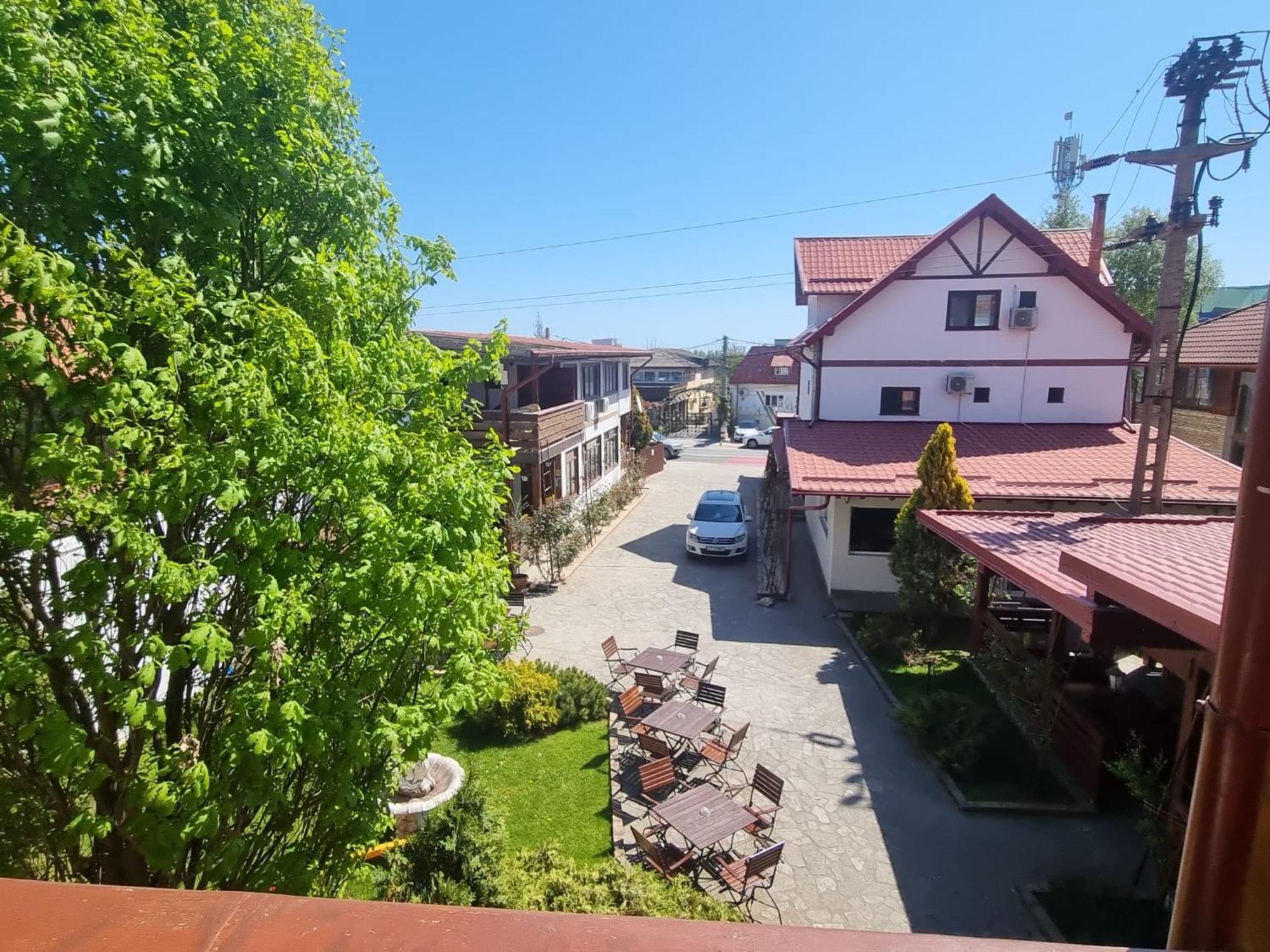 Casa Luca Hotel Vama Veche Kültér fotó