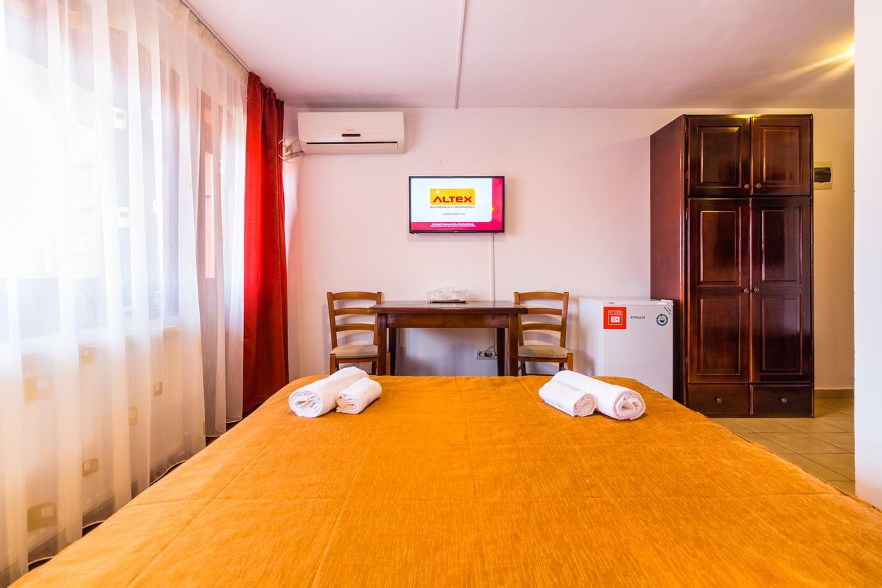 Casa Luca Hotel Vama Veche Kültér fotó